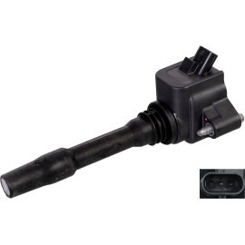 FEBI BILSTEIN 176127 Zündspule FEBI BILSTEIN 176127 Zündspule