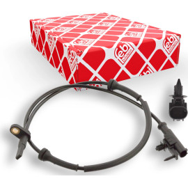 FEBI BILSTEIN 107213 Sensor, Raddrehzahl FEBI BILSTEIN 107213 Sensor, Raddrehzahl