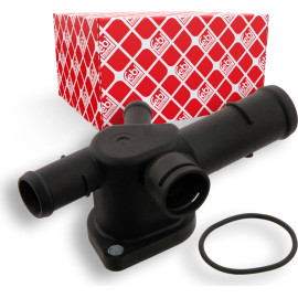 FEBI BILSTEIN 29888 Kühlmittelflansch FEBI BILSTEIN 29888 Kühlmittelflansch