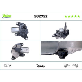 Wischermotor 582752