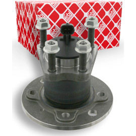 FEBI BILSTEIN 27384 Radlagersatz FEBI BILSTEIN 27384 Radlagersatz