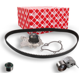 FEBI BILSTEIN 32826 Wasserpumpe + Zahnriemensatz FEBI BILSTEIN 32826 Wasserpumpe + Zahnriemensatz
