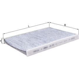 Filter, Innenraumluft LAK 463 Filter, Innenraumluft LAK 463