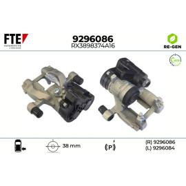 Bremssattel 9296086 Bremssattel 9296086