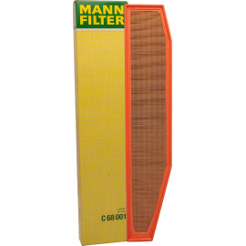 MANN-FILTER C 68 001 Luftfilter MANN-FILTER C 68 001 Luftfilter