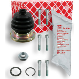 FEBI BILSTEIN 03658 Faltenbalgsatz, Antriebswelle FEBI BILSTEIN 03658 Faltenbalgsatz, Antriebswelle