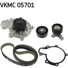 Wasserpumpe + Zahnriemensatz VKMC 05701