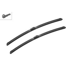 BOSCH A 053 S Scheibenwischer Aerotwin 3 397 009 053 BOSCH A 053 S Scheibenwischer Aerotwin 3 397 009 053