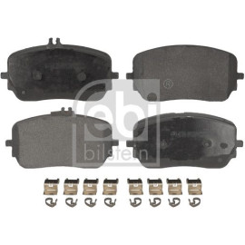 FEBI BILSTEIN 184232 Bremsbeläge FEBI BILSTEIN 184232 Bremsbeläge
