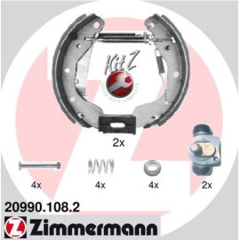 Bremsbackensatz 20990.108.2 Bremsbackensatz 20990.108.2