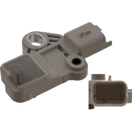 FEBI BILSTEIN 31242 Impulsgeber, Kurbelwelle FEBI BILSTEIN 31242 Impulsgeber, Kurbelwelle