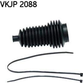 Faltenbalgsatz, Lenkung VKJP 2088