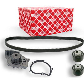 FEBI BILSTEIN 45144 Wasserpumpe + Zahnriemensatz FEBI BILSTEIN 45144 Wasserpumpe + Zahnriemensatz