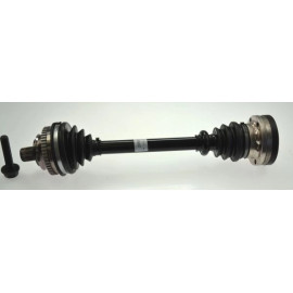 Spidan 20591 Antriebswelle GKN Automotive OE-Technologie 50° Beugewinkel