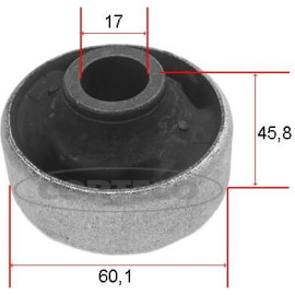 Lagerung, Lenker 80000259 Lagerung, Lenker 80000259