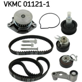 Wasserpumpe + Zahnriemensatz VKMC 01121-1 Wasserpumpe + Zahnriemensatz VKMC 01121-1