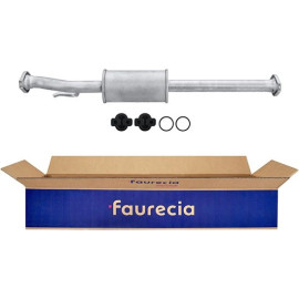Hella 8LB 366 020-611 Vorschalldämpfer Easy2Fit – PARTNERED with Faurecia