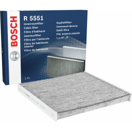 BOSCH 1 987 435 551 Innenraumfilter BOSCH 1 987 435 551 Innenraumfilter