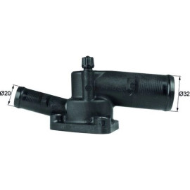 MAHLE ORIGINAL TI 41 89 Kühlwasserthermostat Öffnungstemperatur: 89°C, mit Dichtung MAHLE ORIGINAL TI 41 89 Kühlwasserthermostat Öffnungstemperatur: 89°C, mit Dichtung