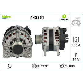 Generator 443351 Generator 443351
