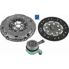 SACHS 3000 990 310 Kupplungssatz XTend Kit plus CSC