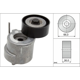 Spannarm, Keilrippenriemen 534 0404 10 Spannarm, Keilrippenriemen 534 0404 10