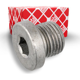 FEBI BILSTEIN 46267 Verschlussschraube, Ölwanne FEBI BILSTEIN 46267 Verschlussschraube, Ölwanne