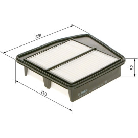 Luftfilter F 026 400 328 Luftfilter F 026 400 328