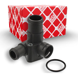 FEBI BILSTEIN 18226 Kühlmittelflansch FEBI BILSTEIN 18226 Kühlmittelflansch