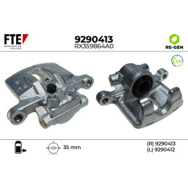 Bremssattel 9290413 Bremssattel 9290413