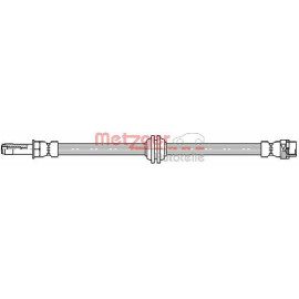 Bremsschlauch 4114072