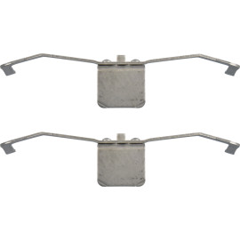 FEBI BILSTEIN 182370 Zubehörsatz, Scheibenbremsbelag FEBI BILSTEIN 182370 Zubehörsatz, Scheibenbremsbelag
