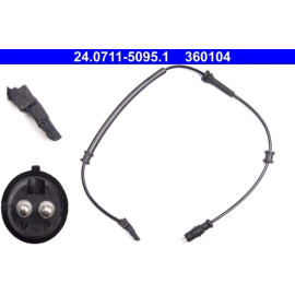 Sensor, Raddrehzahl 24.0711-5095.1
