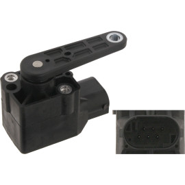 FEBI BILSTEIN 34586 Sensor, Xenonlicht (Leuchtweiteregulierung) FEBI BILSTEIN 34586 Sensor, Xenonlicht (Leuchtweiteregulierung)