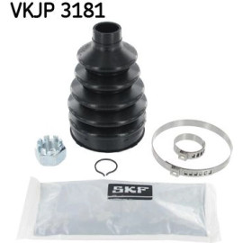 Faltenbalgsatz, Antriebswelle VKJP 3181