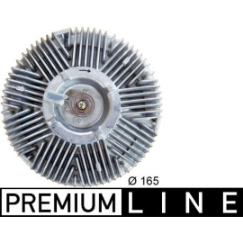 Kupplung, Kühlerlüfter CFC 127 000P
