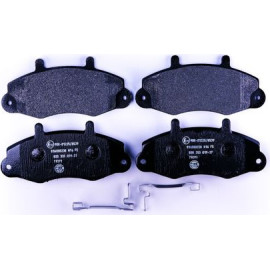 Bremsbelagsatz, Scheibenbremse 8DB 355 019-371 Bremsbelagsatz, Scheibenbremse 8DB 355 019-371