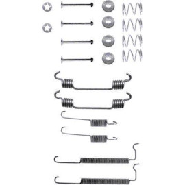 Zubehörsatz, Bremsbacken 8DZ 355 200-251 Zubehörsatz, Bremsbacken 8DZ 355 200-251