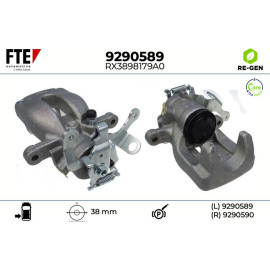 Bremssattel 9290589 Bremssattel 9290589