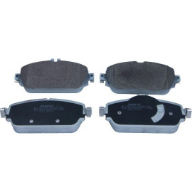 Bremsbelagsatz, Scheibenbremse QP2499 Bremsbelagsatz, Scheibenbremse QP2499