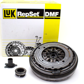 LuK 600 0012 00 Kupplungssatz RepSet DMF LuK 600 0012 00 Kupplungssatz RepSet DMF