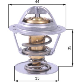 Thermostat, Kühlmittel TH43688G1
