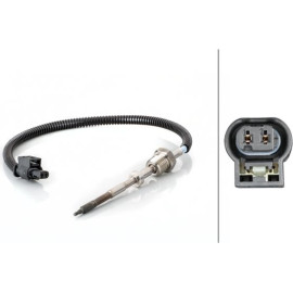 Sensor, Abgastemperatur 6PT 014 494-521
