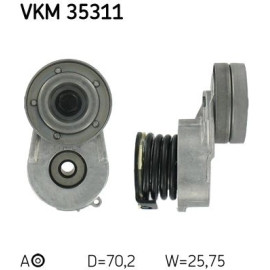 Spannrolle, Keilrippenriemen VKM 35311 Spannrolle, Keilrippenriemen VKM 35311