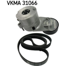 Keilrippenriemensatz VKMA 31066