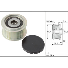 Generatorfreilauf 535 0274 10 Generatorfreilauf 535 0274 10