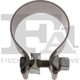 Rohrverbinder, Abgasanlage 942-870 Rohrverbinder, Abgasanlage 942-870