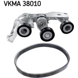 Keilrippenriemensatz VKMA 38010 Keilrippenriemensatz VKMA 38010