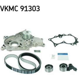 Wasserpumpe + Zahnriemensatz VKMC 91303