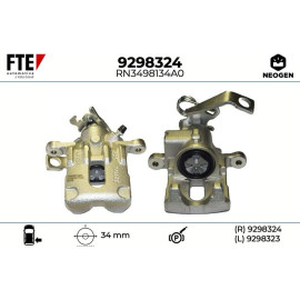 Bremssattel 9298324 Bremssattel 9298324